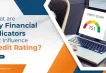 Key Financial Indicators that Influence Credit Rating