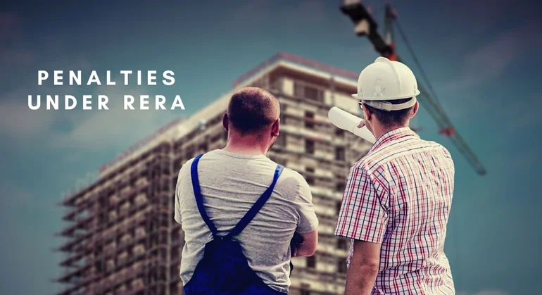 Avoid Penalties under RERA