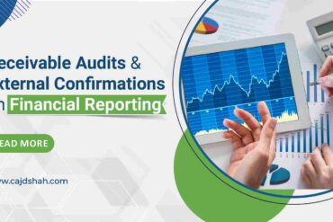 Receivable Audits & External Confirmations on Financial Reporting