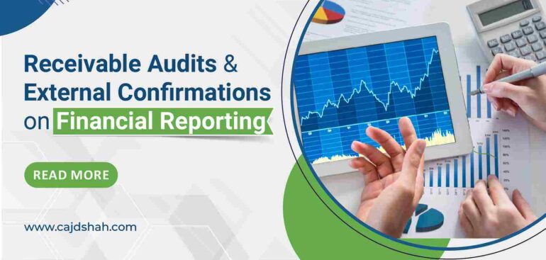 Receivable Audits & External Confirmations on Financial Reporting