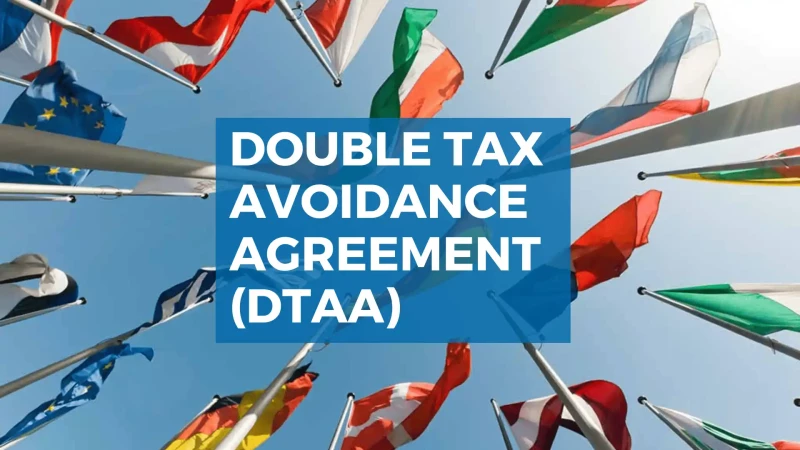 DTAA - NRI Tax Filing