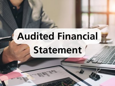 Audited Financial Statement