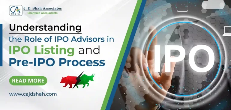 Expert IPO Advisors for Successful IPO Listing & Pre-IPO Process