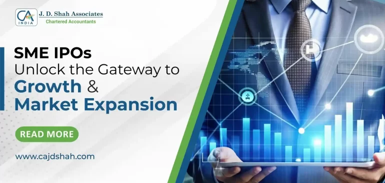 Banner-SME IPOs - Unlock the Gateway to Growth & Market Expansion