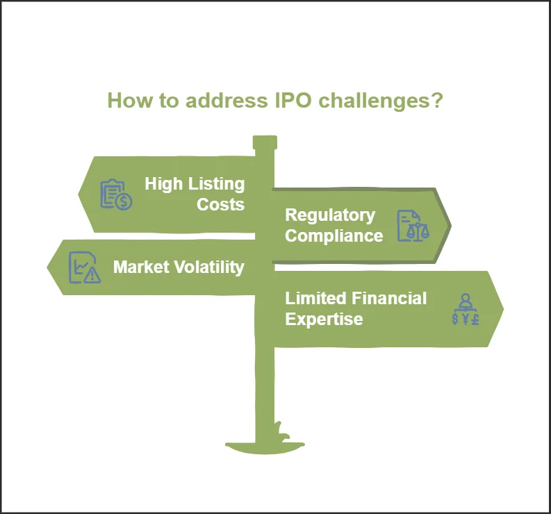 Challenges Faced by SMEs in IPOs