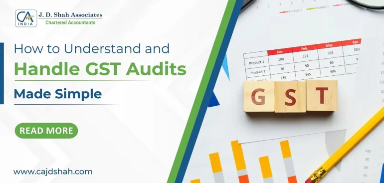 Banner-How to Understand and Handle GST Audits – Made Simple