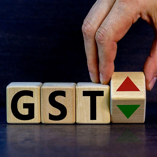 Goods & Service Tax Goods & Service Tax