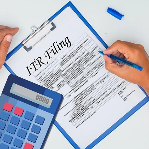ITR-Filing ITR Filing
