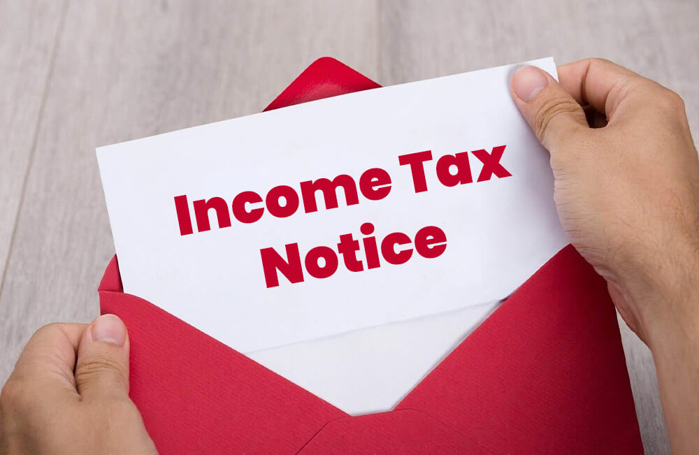 incometax notice