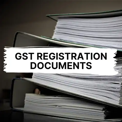 GST Registration Document Checklist