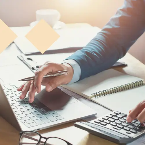 Records of your income and expenses