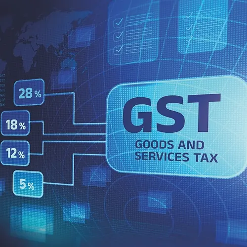 GST Reforms 2025