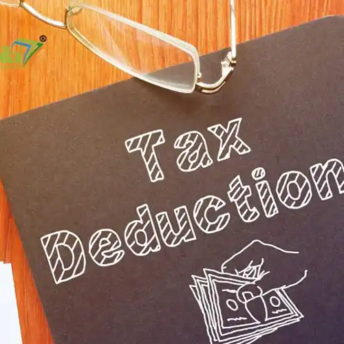 NRI Tax Deduction