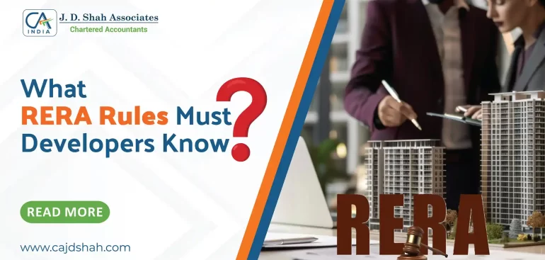 What RERA Rules Must Developers Know