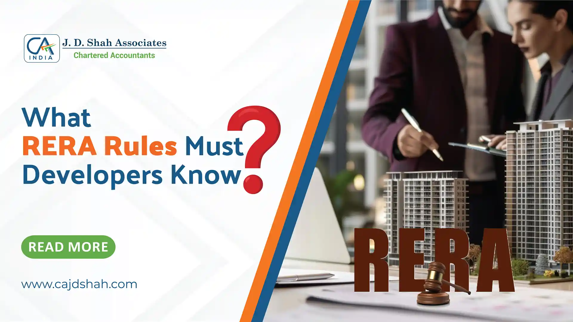What RERA Rules Must Developers Know?