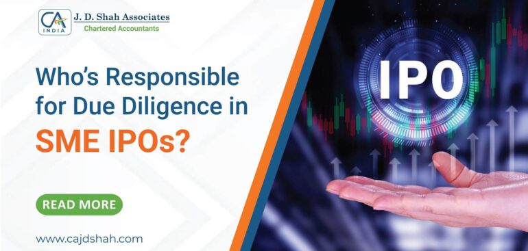 Who’s Responsible for Due Diligence in SME IPOs