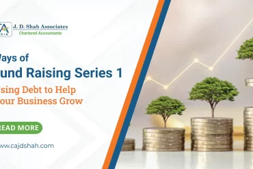 Ways of Fund Raising Series 1 - Using Debt to Help Your Business Grow