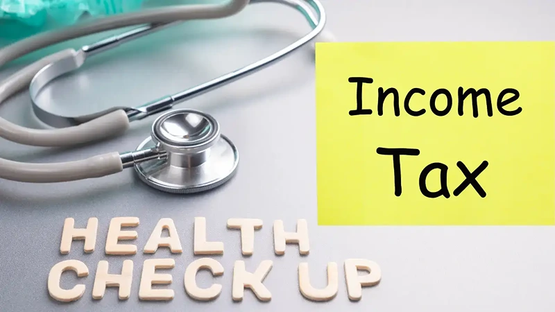 What Is a Tax Health Check