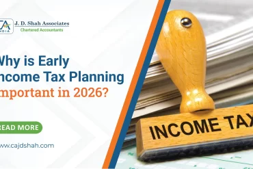 Why Is Early Income Tax Planning Important in 2026