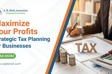 How Does Proper Tax Planning Reduce Your Business Tax Burden?