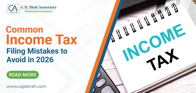 What Are the Most Common Income Tax Filing Mistakes in 2026