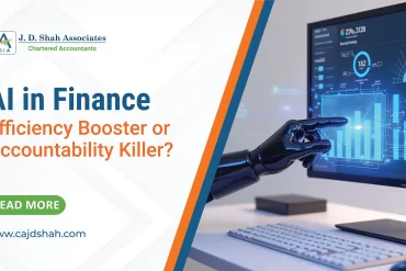 AI in Finance Efficiency Booster or Accountability Killer