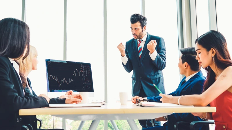 Finance Leadership Performance