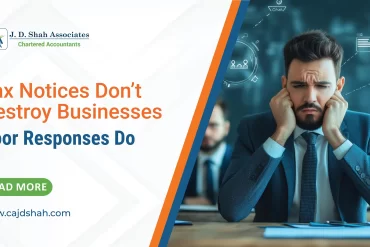 Tax Notices Don’t Destroy Businesses — Poor Responses Do