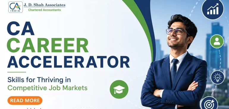 CA Career Accelerator Skills for Thriving in Competitive Job Markets