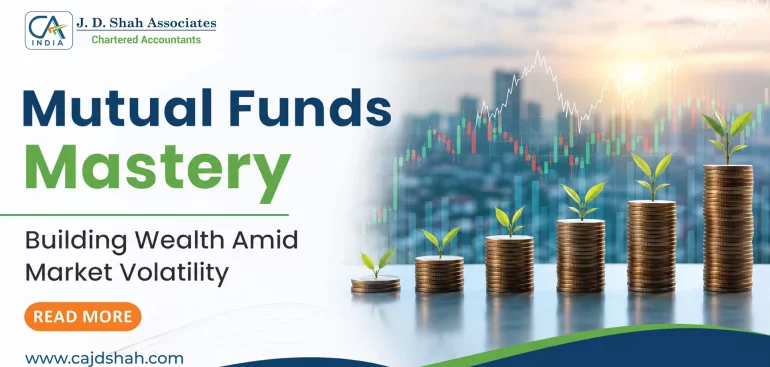 Mutual Funds Mastery Building Wealth Amid Market Volatility