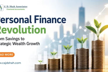 Personal Finance Revolution From Savings to Strategic Wealth Growth