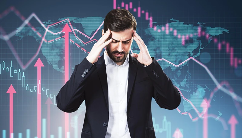 Volatility Feels Worse