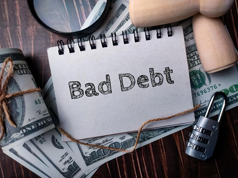 Bad Debts Written Off