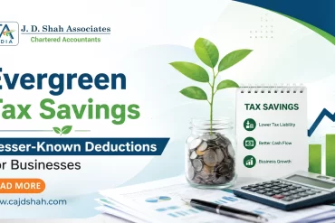 Evergreen Tax Savings Lesser-Known Deductions for Businesses