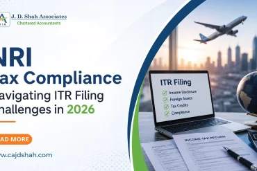 NRI Tax Compliance: Navigating ITR Filing Challenges in 2026