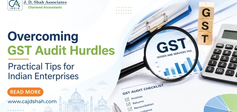 Overcoming GST Audit Hurdles Practical Tips for Indian Enterprises