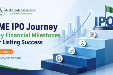 SME IPO Journey Key Financial Milestones for Listing Success