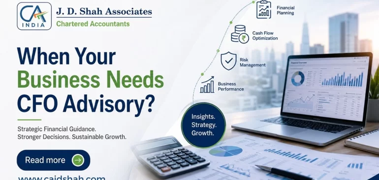 When Should a Business Switch from Basic Accounting to CFO-Level Advisory? 2 Business Switch from Basic Accounting to CFO-Level Advisory