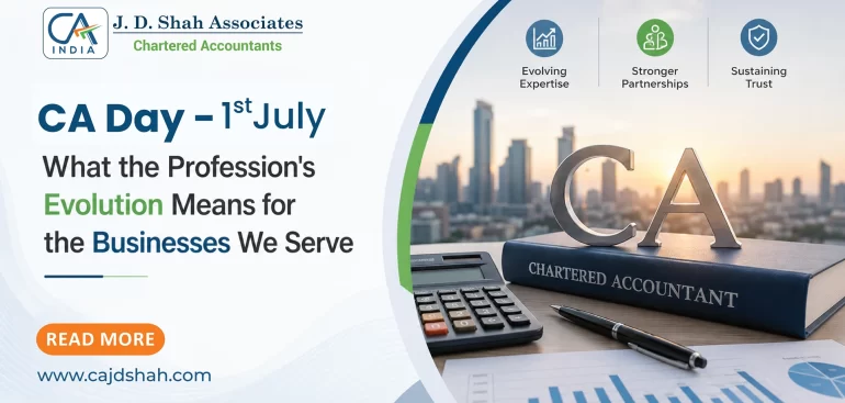CA Day: What the Profession's Evolution Means for the Businesses We Serve 2 CA Day What the Profession's Evolution Means for the Businesses We Serve