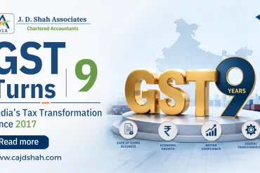 GST Turns 9 How India’s Indirect Tax Regime Has Reshaped Indian Business Since 2017