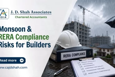 RERA Compliance in Monsoon
