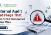 Internal Audit Red Flags That Mid-Sized Companies Often Miss
