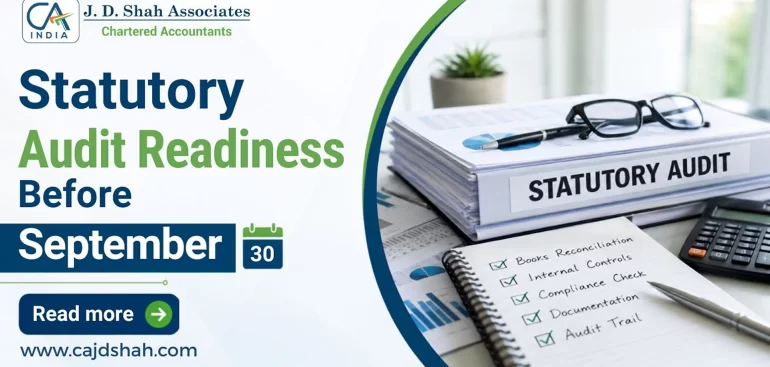 Statutory Audit Readiness