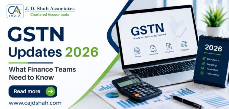 GSTN Updates 2026: What Is Live, What Is Deferred, and What Finance Teams Should Do Now