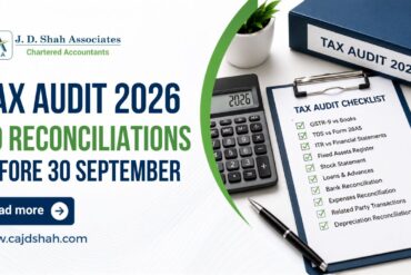 Tax Audit 2026 10 Reconciliations to Complete Before the 30 September Report Deadline