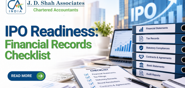 IPO Readiness Starts With the Books