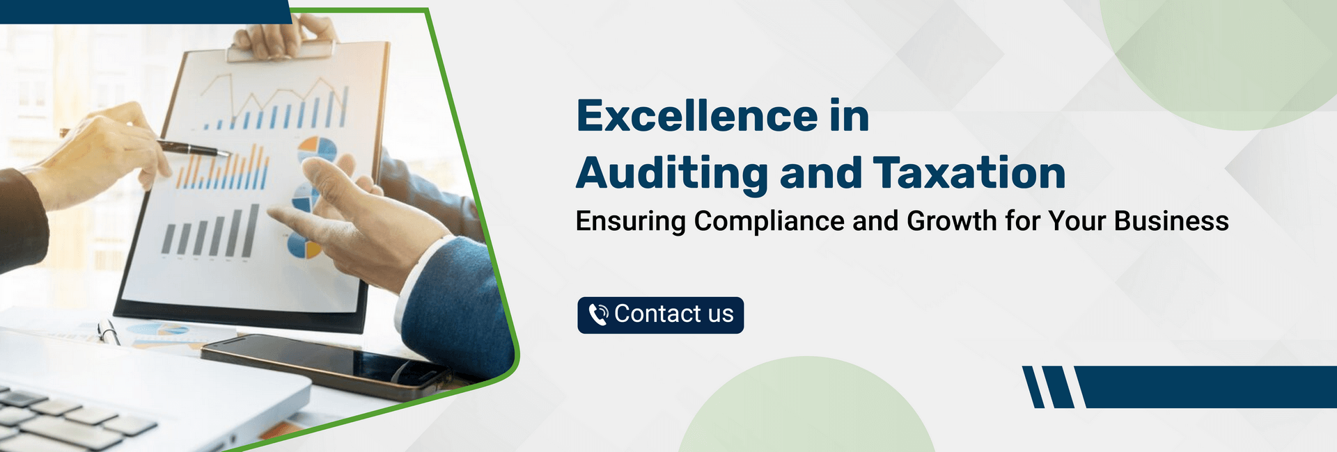 Excellence in Auditing and Taxation