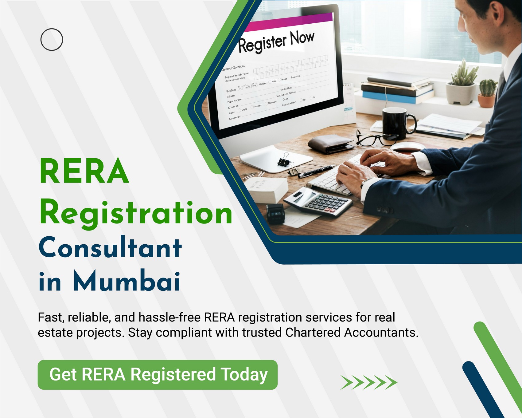 Simplify GST filing and compliance with the best CA firm in Mumbai. End-to-end GST solutions for small businesses & corporates.